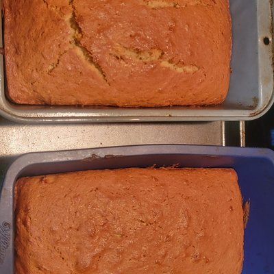 Banana Bread 