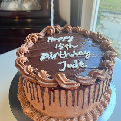Chocolate Moist Cake