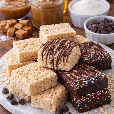 Rice Crispy Treats