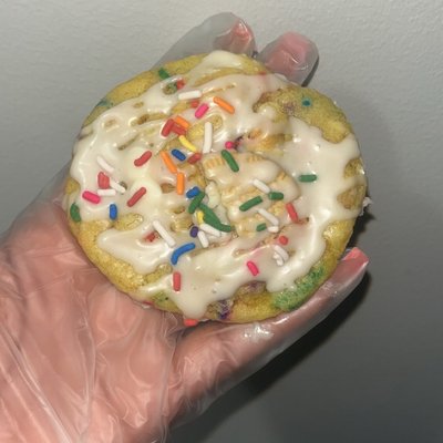 Gourmet Cookies 