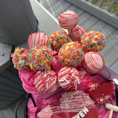 Cake Pops 🧁