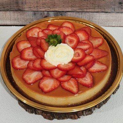 Bigger ChocoFlan 
