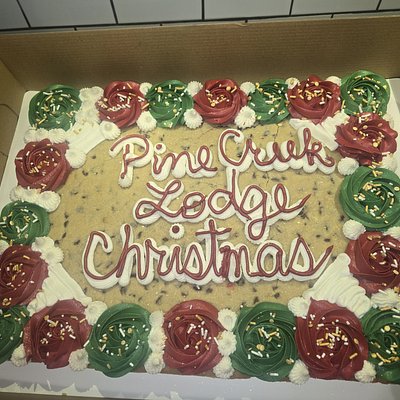 Cookie Cake