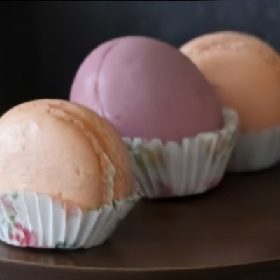 Almond Flour Macarons 