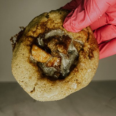 Apple Pie Cookie- 5 Count 