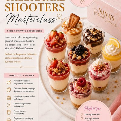 Shooters Masterclass