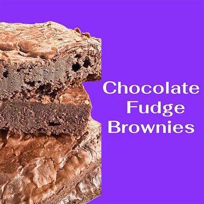Classic Fudge Brownie