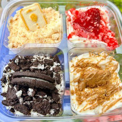 Cheesecake Tray