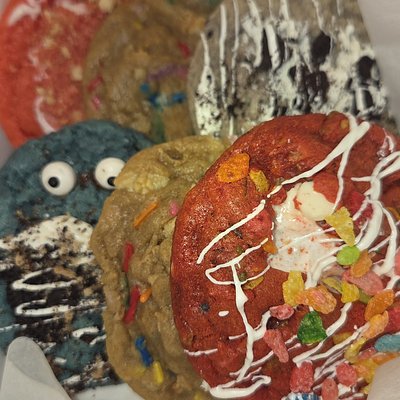 Half a Dozen (MIXED)