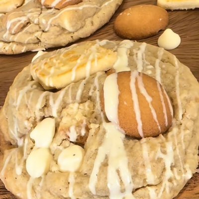 Banana Pudding Cookie