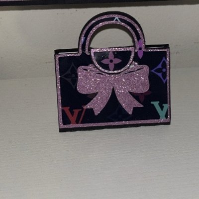 Chapstick Purse 