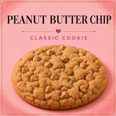 Peanut Butter Chip 