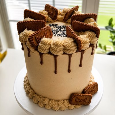Signature Celebration Cake (Classic—8”)