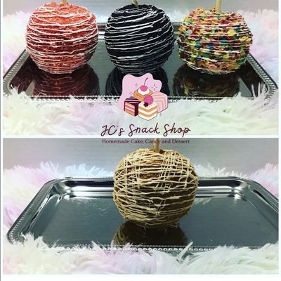 Gourmet Apples