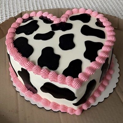 Heart Cakes 