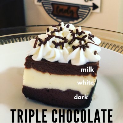 Triple Chocolate
