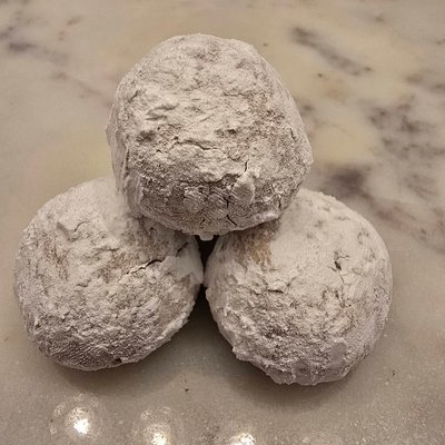 Rolled Truffles