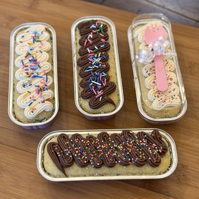 Mini Loaf Cakes