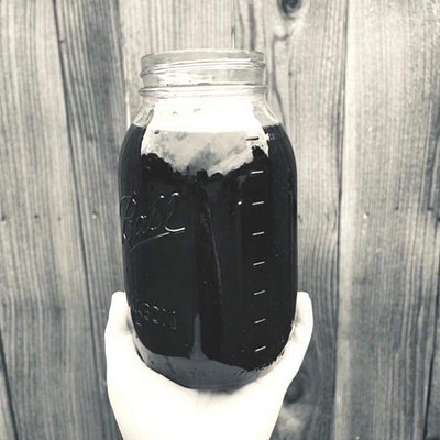 Elderberry 16 Oz 