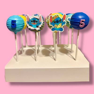 Custom Cake Pops - Dozen 