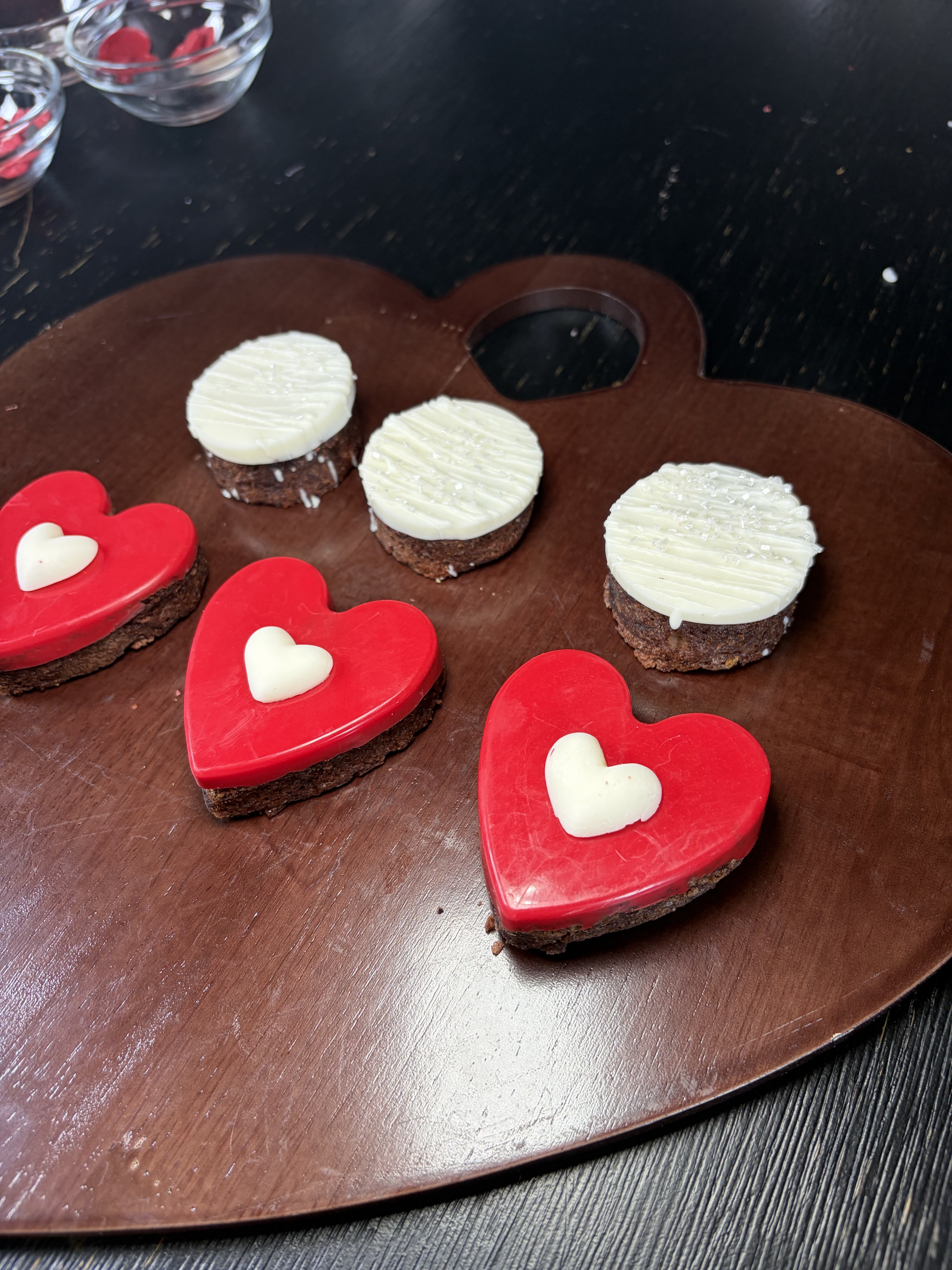 Custom Brownie Box