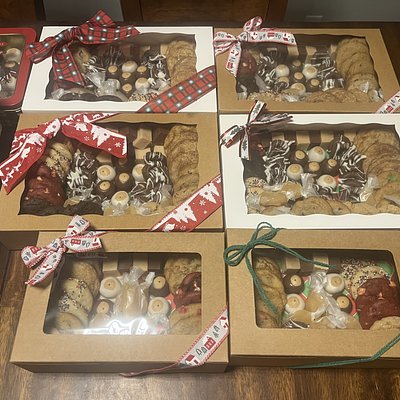 Cookie Box (Large)