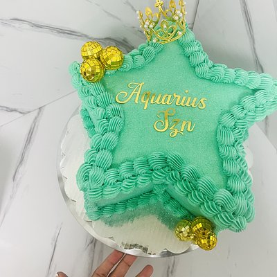 Star Cakes  