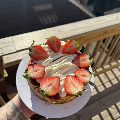 Whole Cheesecakes 🥕