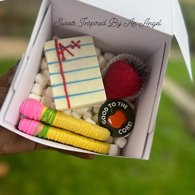 Teachers appreciation Box 
