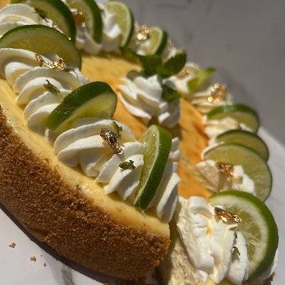10” Cheesecake 