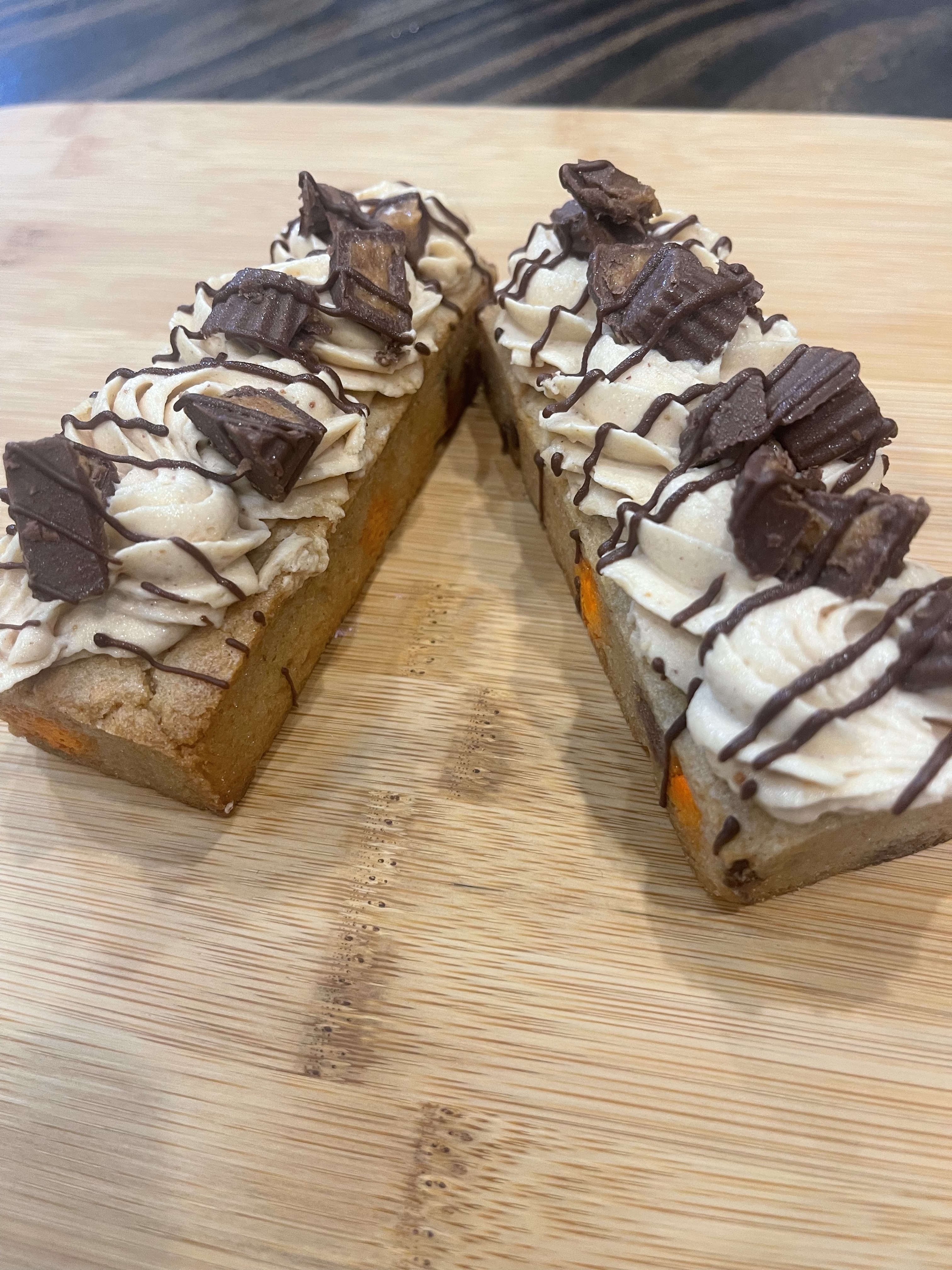 Peanut Butter Explosion Bar ( Price Per Bar)
