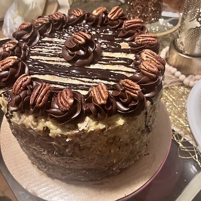 Carla’s German Chocolate 