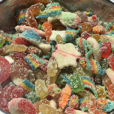 Candy Salad 