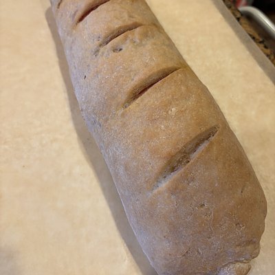 Gluten Free Pork Roll & Cheese 