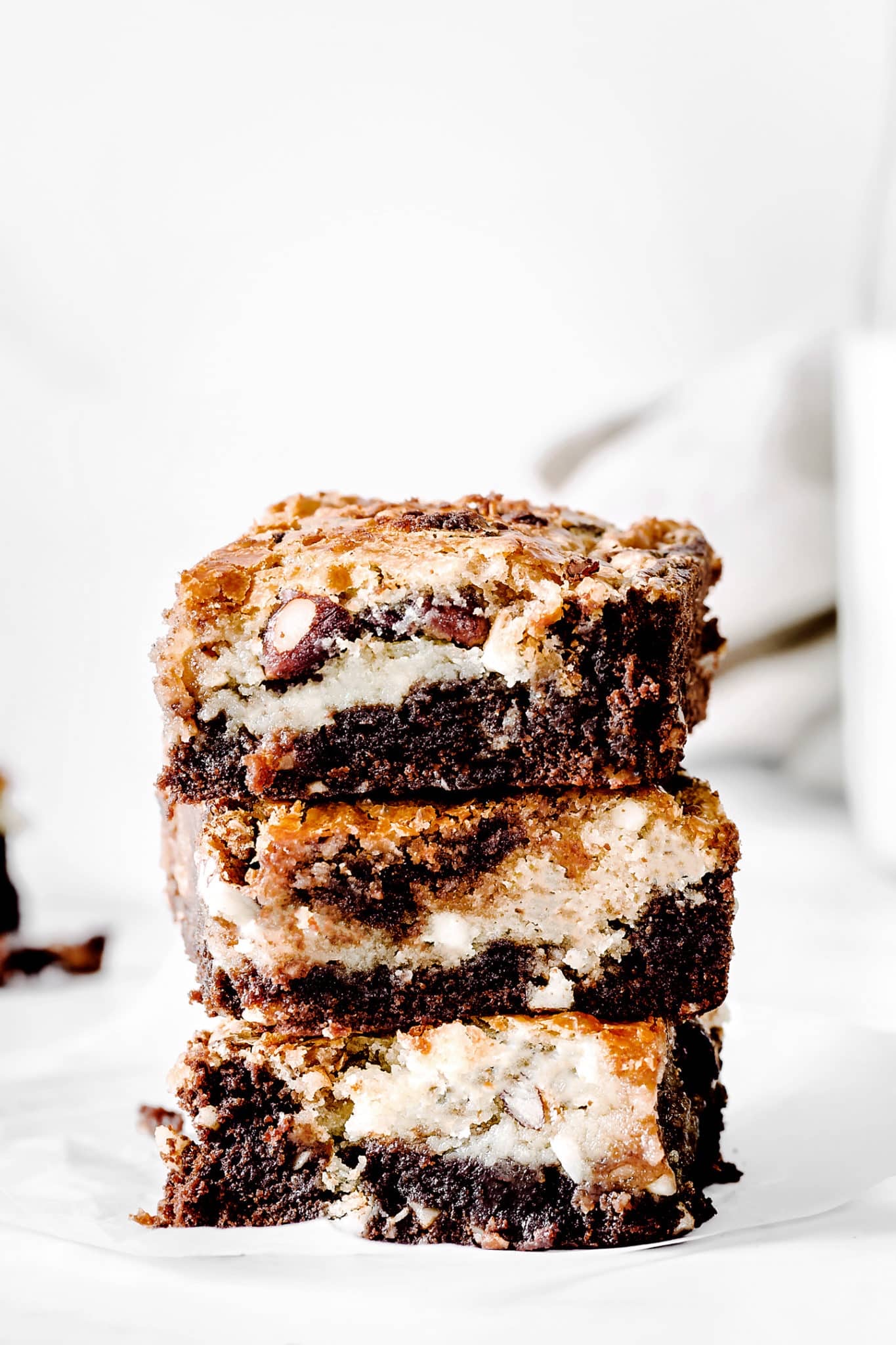 Marble Brownies 