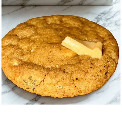 Brown Butter White Chocolate Chip Cookie