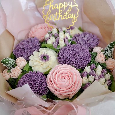 Cupcake Bouquet 12 Count