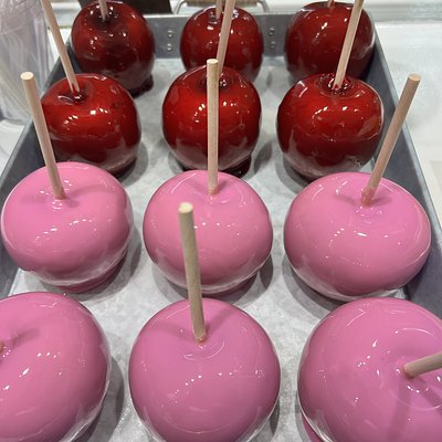 Candy Apple