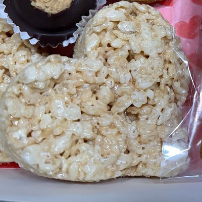 “Love is… A variety of things” Box 