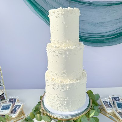3 Tier Cakes 