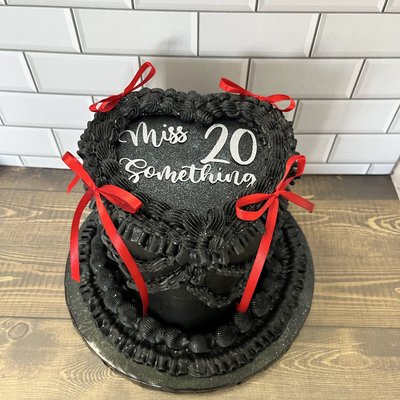 Vintage Style Cakes
