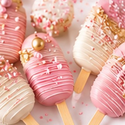 Cakesicles 