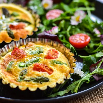 Mini Appetizers - Savory