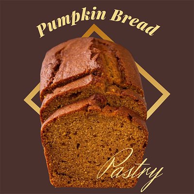 Pumpkin Bread 