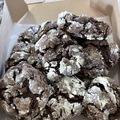 Chocolate Cake Cookie