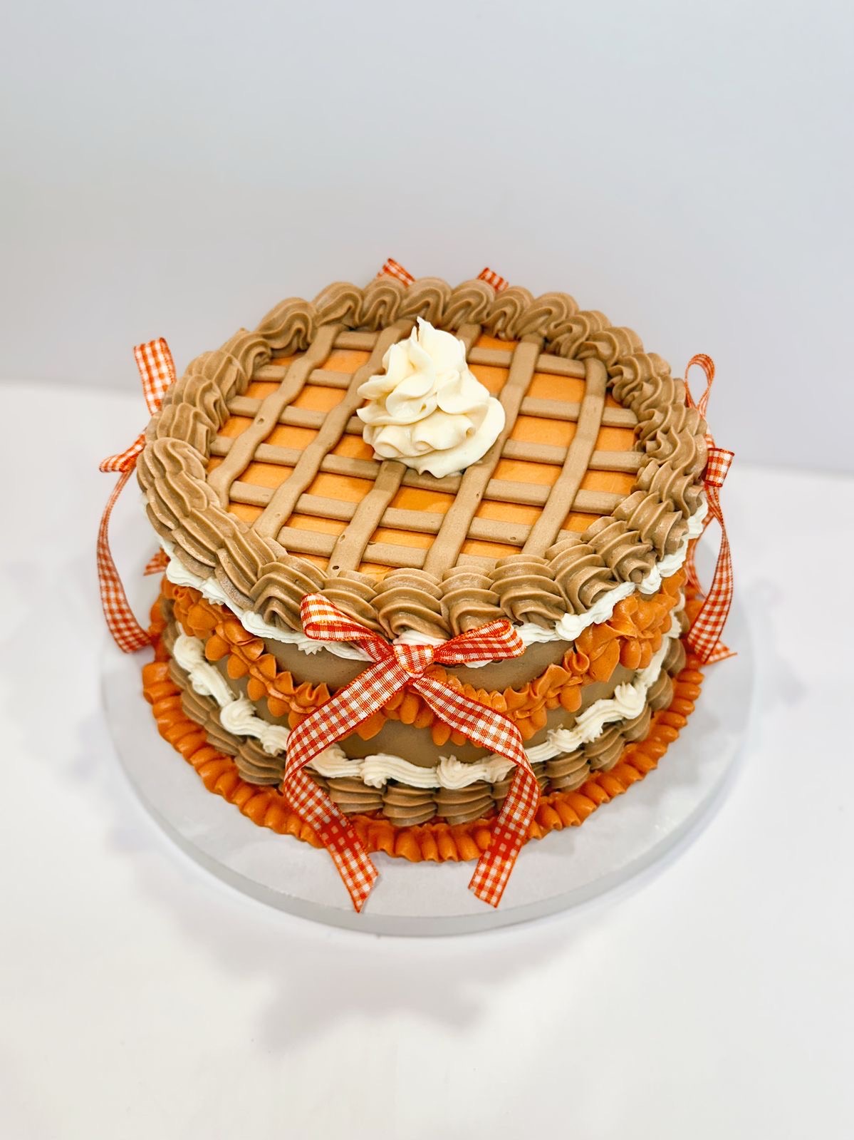 8in. Round Cake