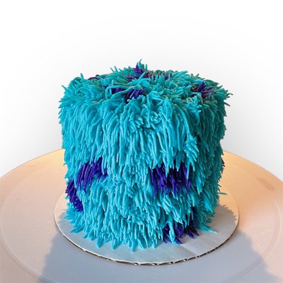 Smash Cake