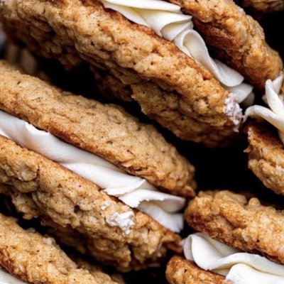 Oatmeal Cream Pies 