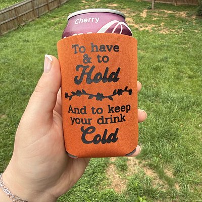 Custom Drink Coolers