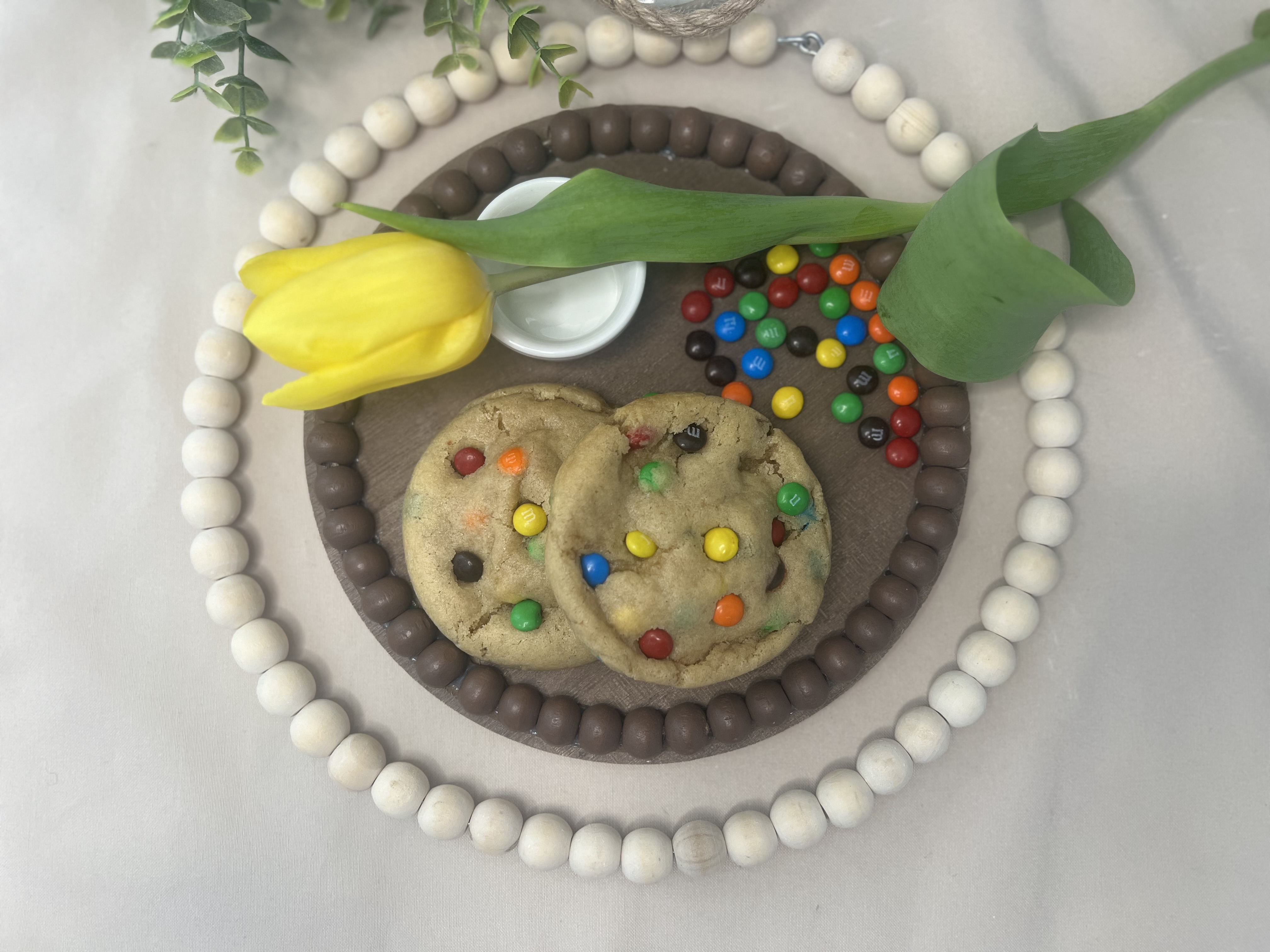 M&M Cookie